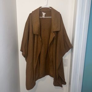 Free People Off Duty Poncho